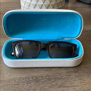 Warby Parker limited edition sunglasses
